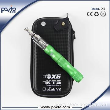 X6 Variable voltage electronic cigarette malaysia